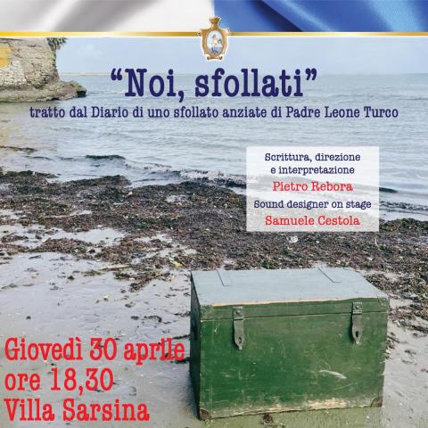 La card social dello spettacolo