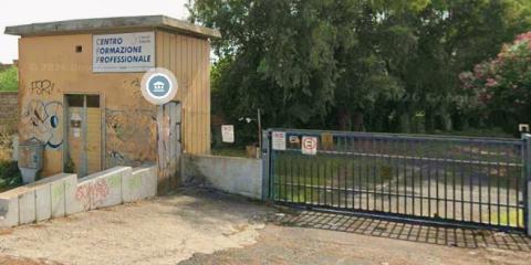 Il centro formazione professionale di Anzio