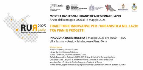 Mostra Urbanistica
