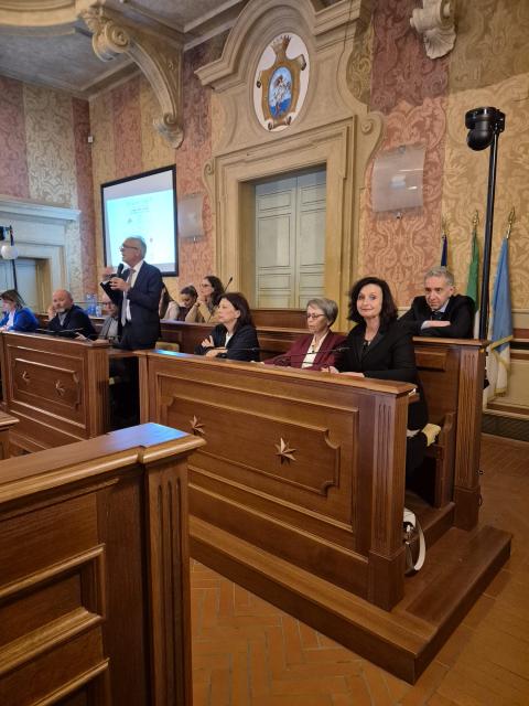 L'incontro sull'affido ad Anzio