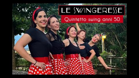 Le Swingeresse
