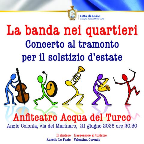 La banda nei quartieri