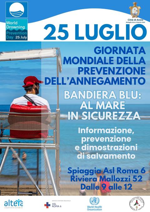 La locandina dell'evento