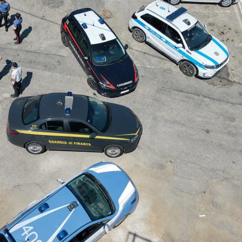 I controlli interforze