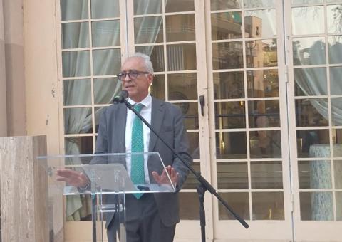 Il sindaco Aurelio Lo Fazio