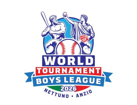 Il logo del torneo