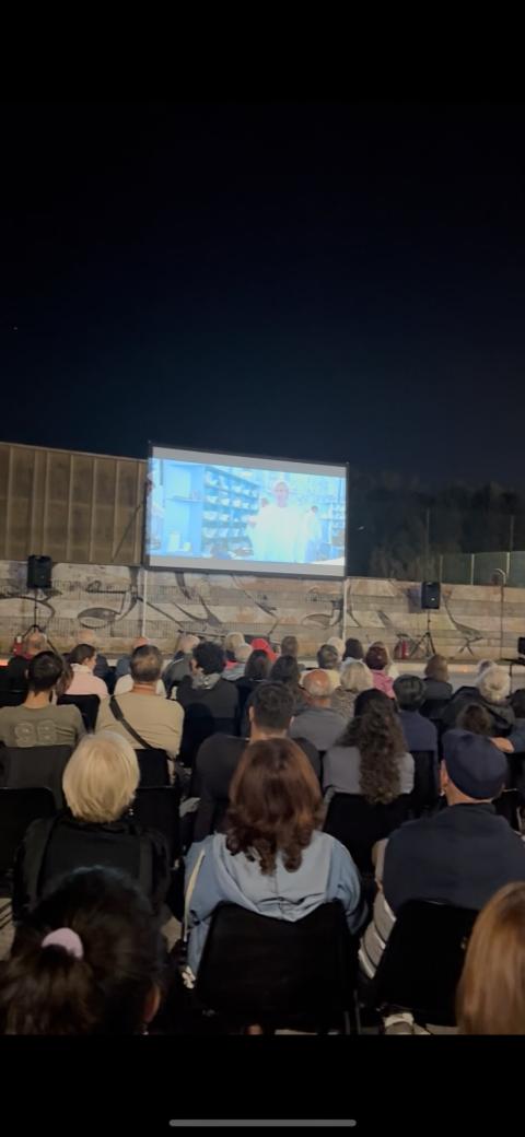La prima edizione del festival, nel 2025