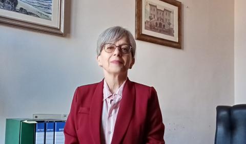 L'assessore Rita Pollastrini