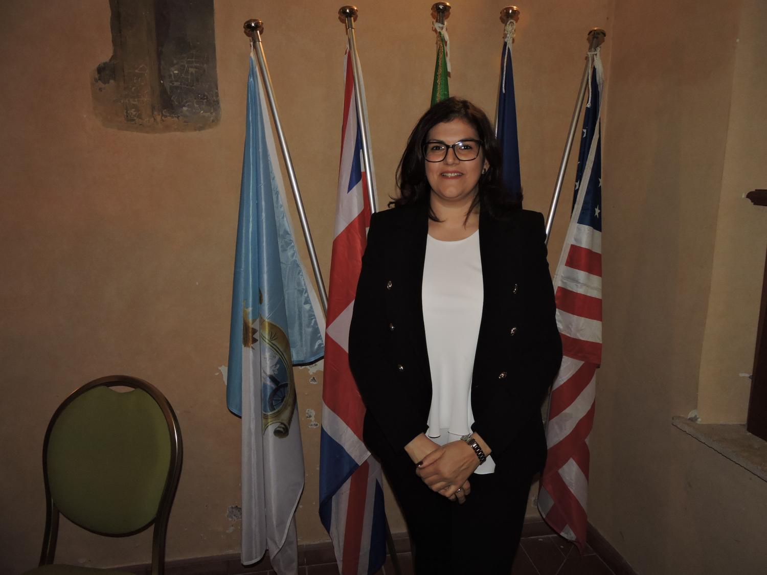 Assessore Valentina Corrado