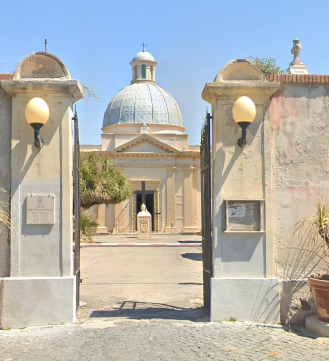 cimitero comunale