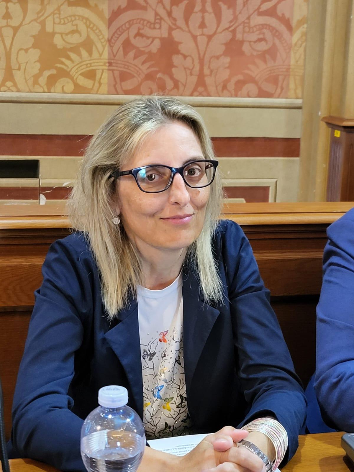 Assessore Alessandra Ciotti