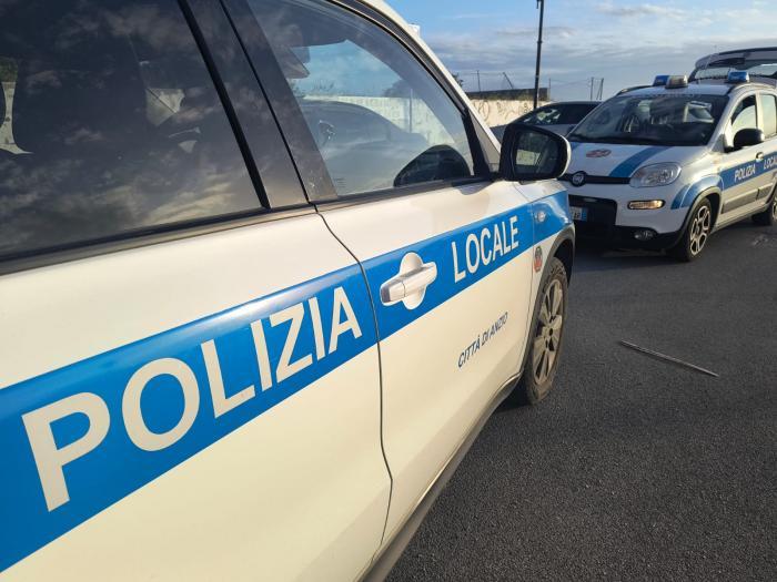 Polizia locale di Anzio