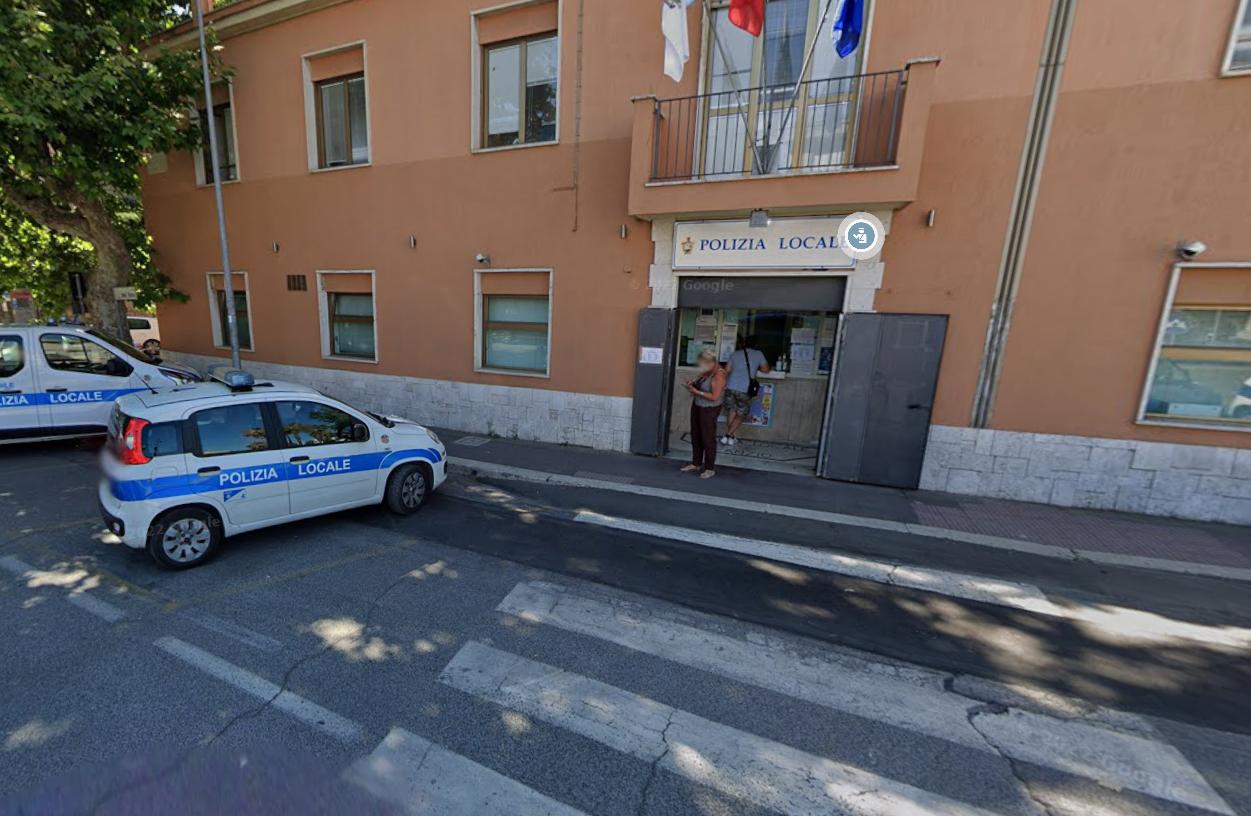 Sede Polizia locale