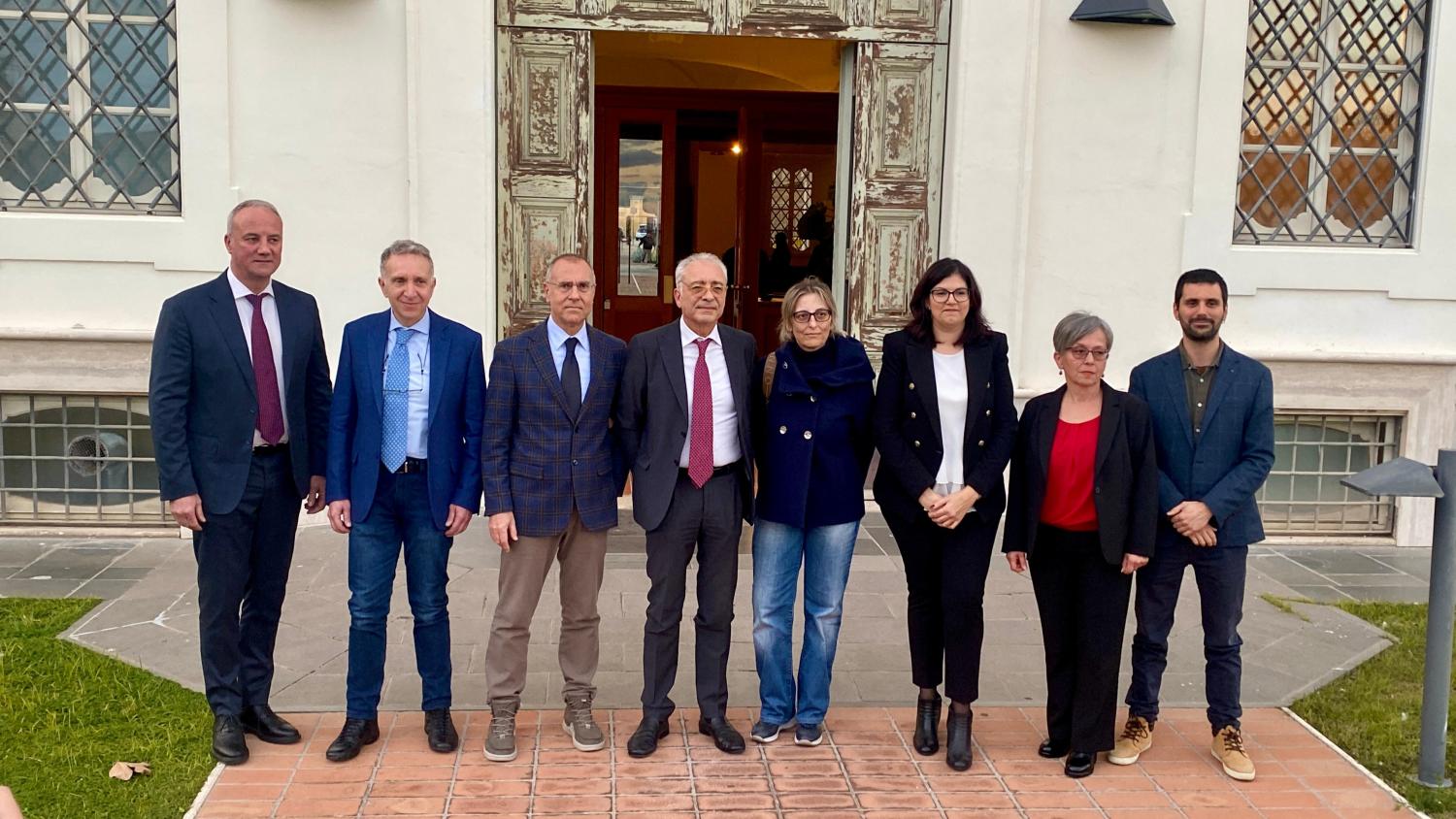 Giunta municipale Lo Fazio