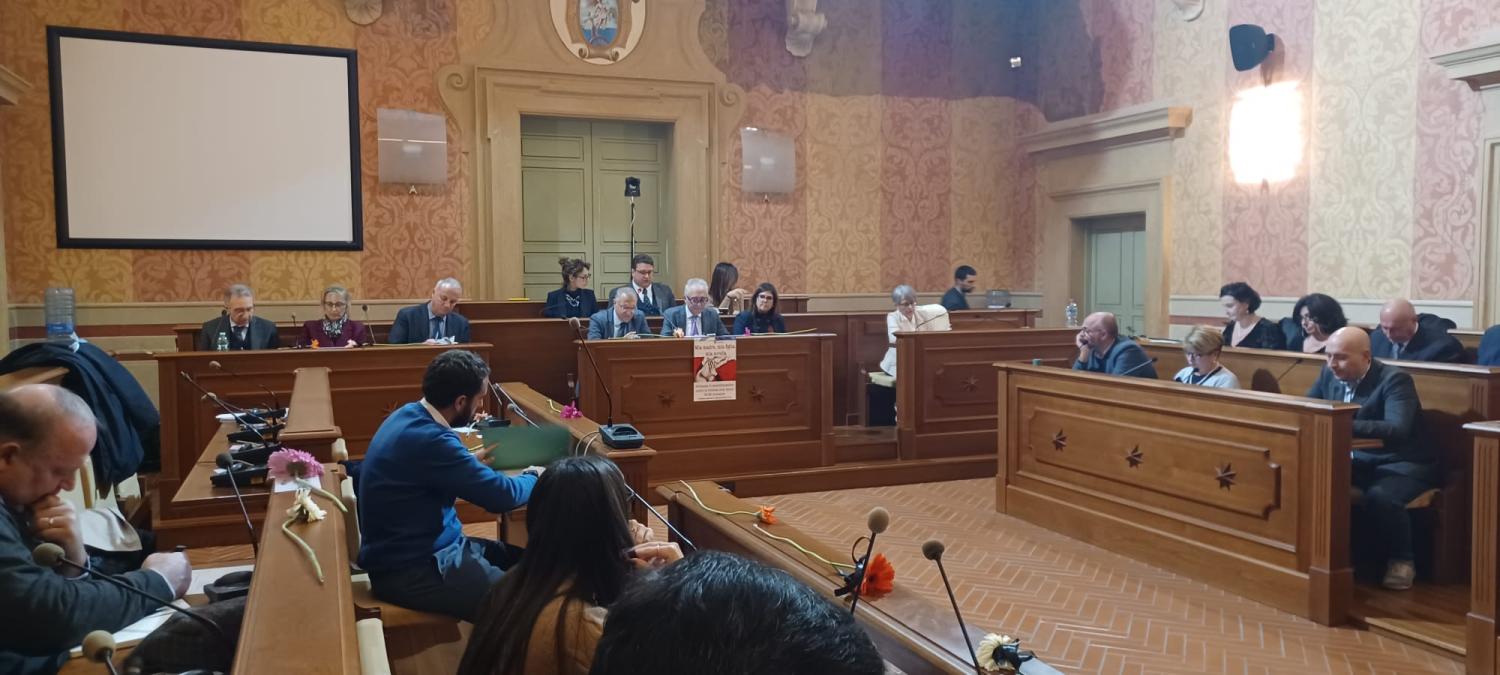 Il consiglio comunale 