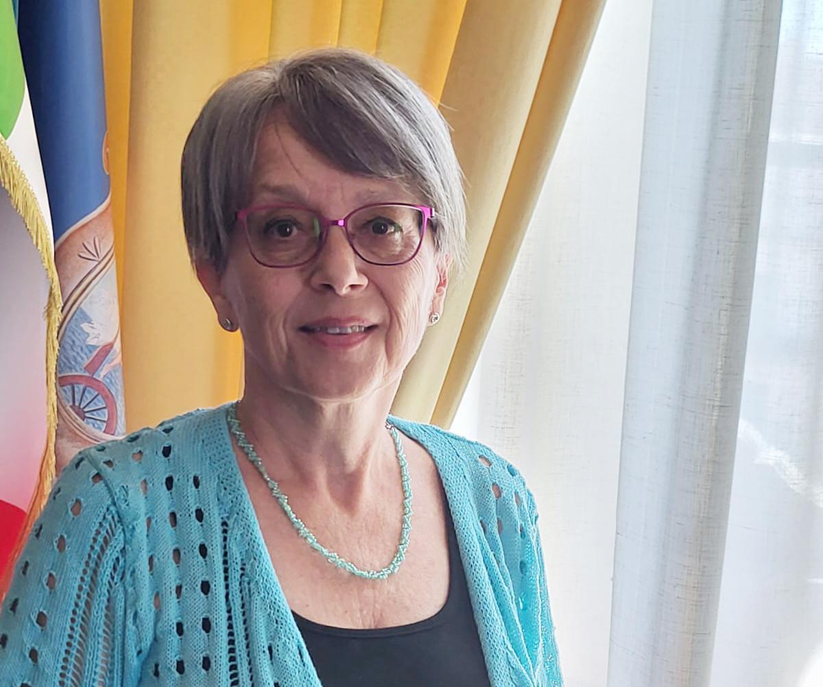 L'assessore Rita Pollastrini