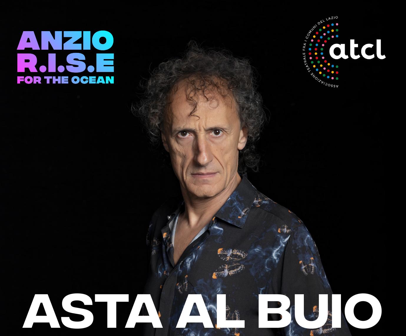 La locandina di 'Aste al buio'