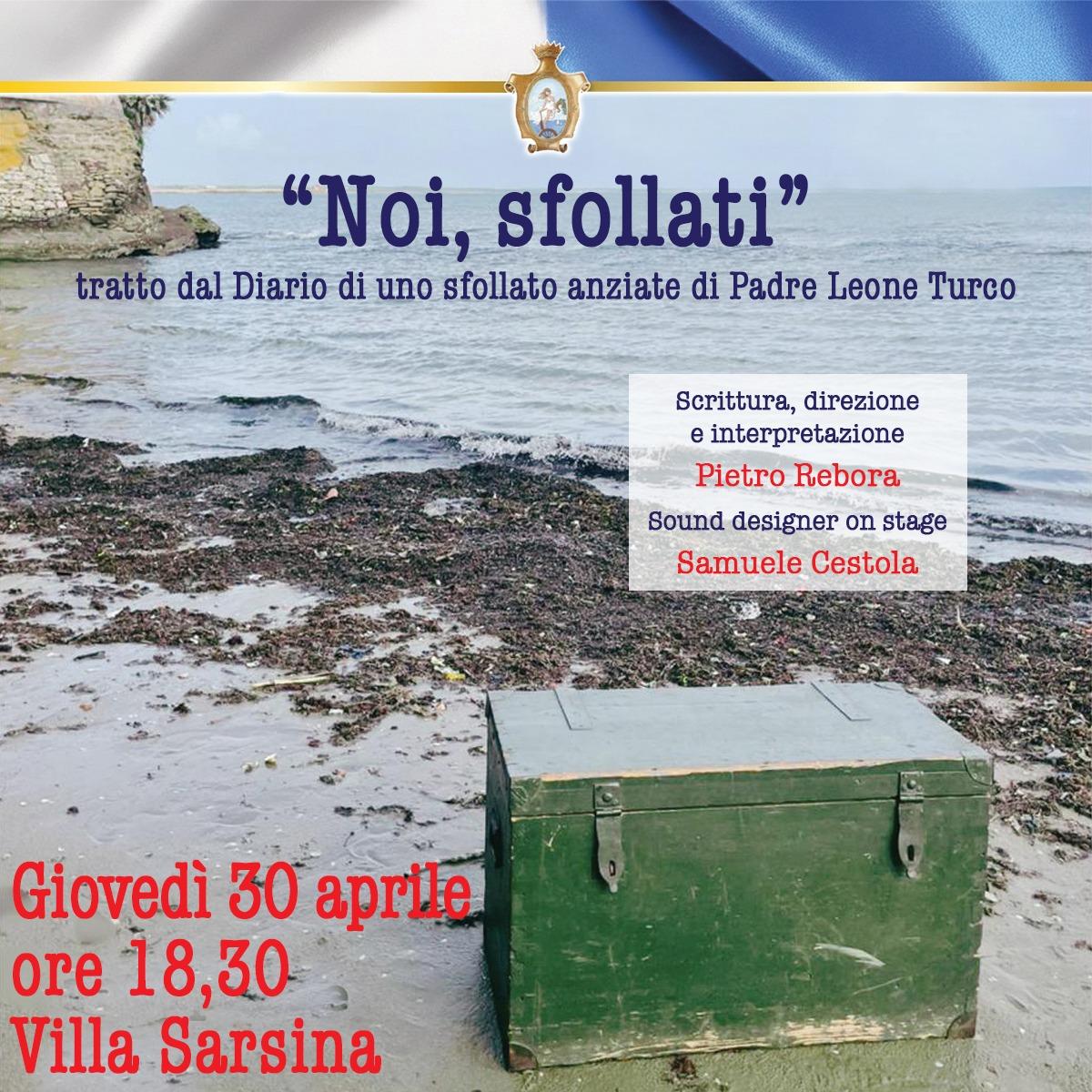 La card social dello spettacolo