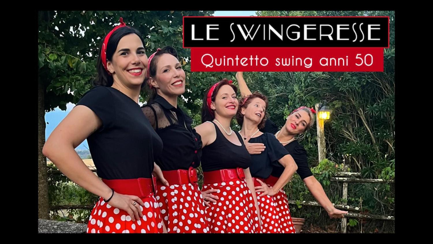 Le Swingeresse