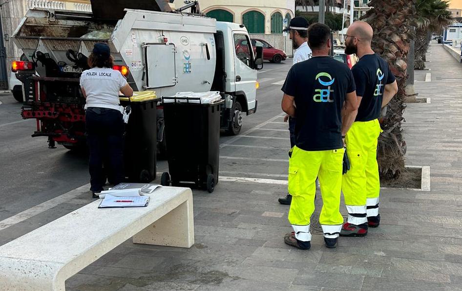 I controlli di polizia locale e Aet