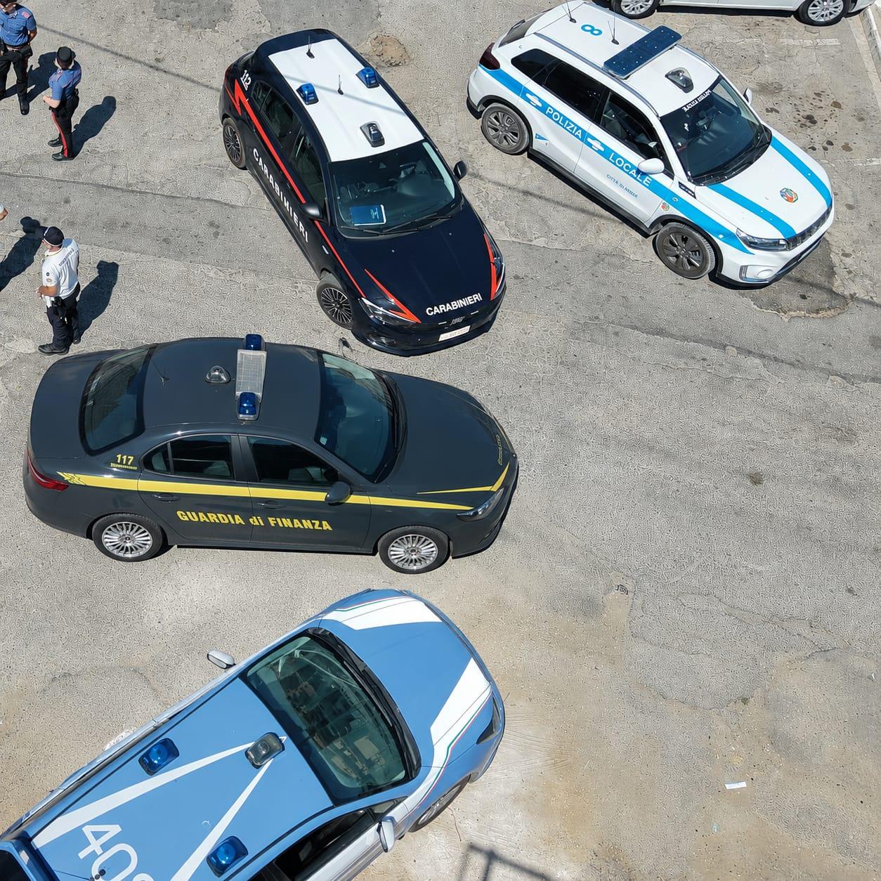I controlli interforze