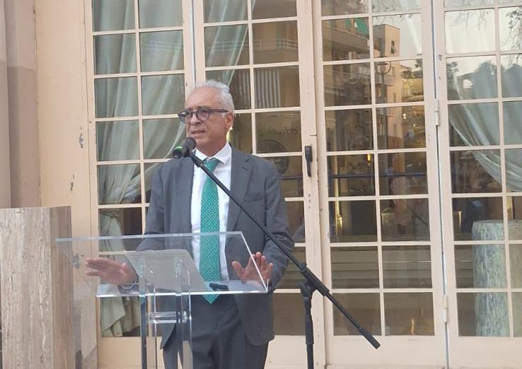 Il sindaco Aurelio Lo Fazio