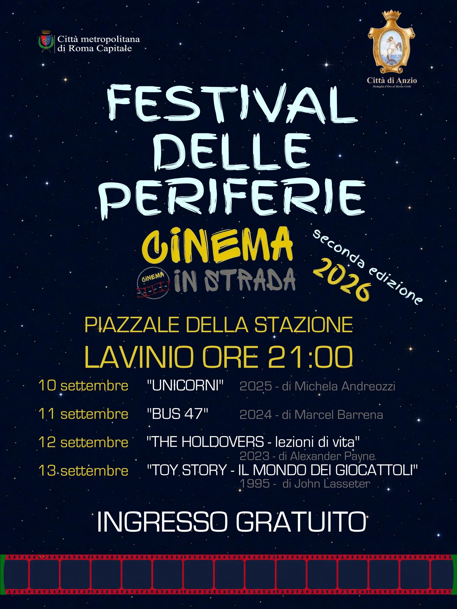 Festival delle periferie