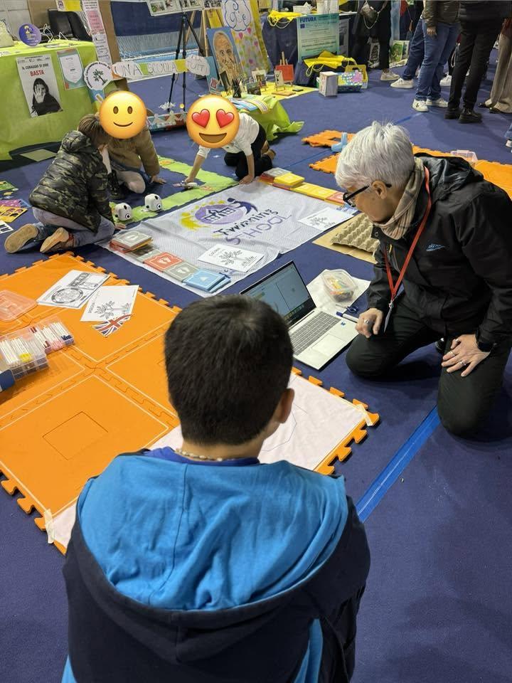 Un momento della passata edizione di "Scuole in piazza"